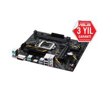 ASUS TUF B360M-E GAMING DDR4 HDMI M.2 1151p 8.Nesil