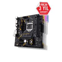 ASUS TUF B360M-E GAMING DDR4 HDMI M.2 1151p 8.Nesil