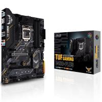 ASUS TUF B460-PLUS GAMING DDR4 SATA3 M2 PCIe NVME HDMI DP PCIe 16X v3.0 1200p ATX
