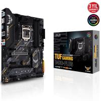 ASUS TUF B460-PLUS GAMING DDR4 SATA3 M2 PCIe NVME HDMI DP PCIe 16X v3.0 1200p ATX