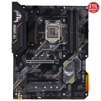 ASUS TUF B460-PLUS GAMING DDR4 SATA3 M2 PCIe NVME HDMI DP PCIe 16X v3.0 1200p ATX
