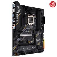 ASUS TUF B460-PLUS GAMING DDR4 SATA3 M2 PCIe NVME HDMI DP PCIe 16X v3.0 1200p ATX
