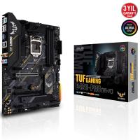 ASUS TUF B460-PRO (WI-FI) GAMING DDR4 SATA3 M2 PCIe NVME HDMI DP PCIe 16X v3.0 1200p ATX