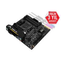 ASUS TUF B450M-PLUS GAMING DDR4 4400Mhz AURA RGB MATX