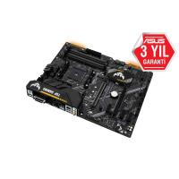 ASUS TUF B450-PLUS GAMING DDR4 4400Mhz USB3.1 AURA RGB ATX