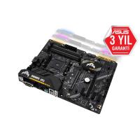 ASUS TUF B450-PLUS GAMING DDR4 4400Mhz USB3.1 AURA RGB ATX