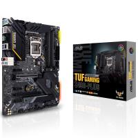 ASUS TUF B460-PLUS GAMING DDR4 SATA3 M2 PCIe NVME HDMI DP PCIe 16X v3.0 1200p ATX