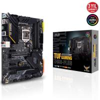 ASUS TUF B460-PLUS GAMING DDR4 SATA3 M2 PCIe NVME HDMI DP PCIe 16X v3.0 1200p ATX