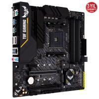 ASUS TUF B450M-PRO II GAMING DDR4 M2 PCIe NVME HDMI DP PCIe 16X v3.0 AM4 ATX