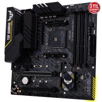ASUS TUF B450M-PRO II GAMING DDR4 M2 PCIe NVME HDMI DP PCIe 16X v3.0 AM4 ATX