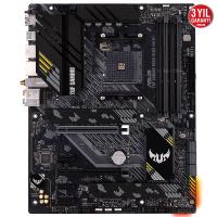 ASUS TUF B550-PLUS GAMING (WI-FI) DDR4 M2 PCIe NVME HDMI DP PCIe 16X v4.0 AM4 ATX