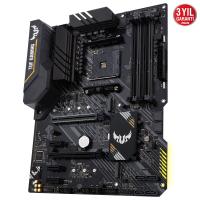 ASUS TUF GAMING B450-PLUS II DDR4 4400MHz(O.C.)2133MHz ATX AM4