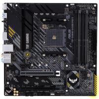 ASUS TUF B450M-PRO S GAMING DDR4 M2 PCIe NVME HDMI DP PCIe 16X v3.0 AM4 mATX