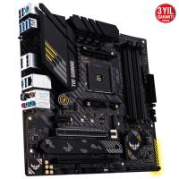 ASUS TUF B450M-PRO S GAMING DDR4 M2 PCIe NVME HDMI DP PCIe 16X v3.0 AM4 mATX