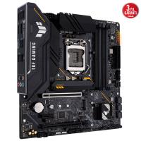 ASUS TUF B560M-PLUS GAMING DDR4 M2 PCIe NVME HDMI DP PCIe 16X v4.0 1200p v2 mATX