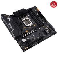 ASUS TUF B560M-PLUS GAMING DDR4 M2 PCIe NVME HDMI DP PCIe 16X v4.0 1200p v2 mATX