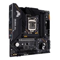 ASUS TUF B560M-PLUS GAMING WIFI DDR4 M2 PCIe NVME HDMI DP PCIe 16X v4.0 1200p v2 mATX