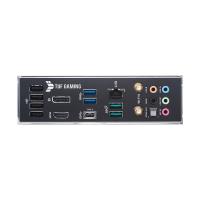 ASUS TUF B560M-PLUS GAMING WIFI DDR4 M2 PCIe NVME HDMI DP PCIe 16X v4.0 1200p v2 mATX
