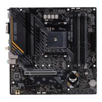 ASUS TUF B550M-E GAMING WIFI DDR4 HDMI DP PCIe 16X v4.0 AM4 mATX
