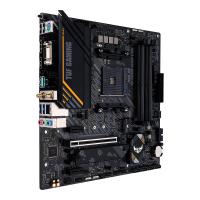 ASUS TUF B550M-E GAMING WIFI DDR4 HDMI DP PCIe 16X v4.0 AM4 mATX