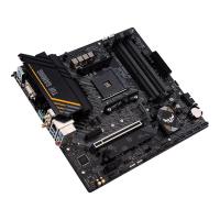 ASUS TUF B550M-E GAMING WIFI DDR4 HDMI DP PCIe 16X v4.0 AM4 mATX