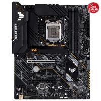 ASUS TUF B560-PLUS GAMING WIFI DDR4 M2 PCIe NVME HDMI DP PCIe 16X v4.0 1200p v2 ATX