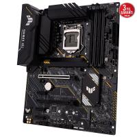 ASUS TUF B560-PLUS GAMING WIFI DDR4 M2 PCIe NVME HDMI DP PCIe 16X v4.0 1200p v2 ATX