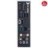 ASUS TUF B560-PLUS GAMING WIFI DDR4 M2 PCIe NVME HDMI DP PCIe 16X v4.0 1200p v2 ATX
