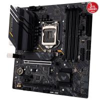 ASUS TUF B560M-E GAMING WIFI DDR4 M2 PCIe NVME HDMI DP PCIe 16X v4.0 1200p v2 mATX