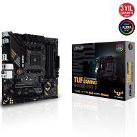 ASUS TUF B450M-PRO S GAMING DDR4 SATA3 M2 PCIe NVME HDMI DP PCIe 16X v3.0 AM4 mATX