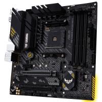 ASUS TUF B450M-PRO S GAMING DDR4 SATA3 M2 PCIe NVME HDMI DP PCIe 16X v3.0 AM4 mATX