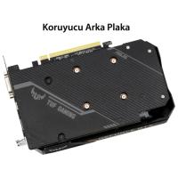 Asus TUF-GTX1660TI-O6G-GAMING 6GB 192Bit GDDR6