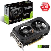 Asus TUF-GTX1660-O6G GAMING 6GB 192Bit GDDR5