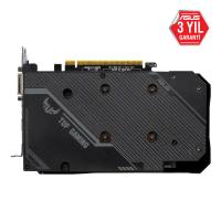ASUS TUF-GTX1660TI-O6G GAMING GDDR6 HDMI DP192Bit