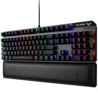 Asus Tuf Gaming K7 Aura Sync Rgb Optik Mekanik K.