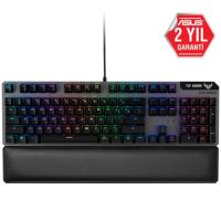 Asus Tuf Gaming K7 Aura Sync Rgb Optik Mekanik K.