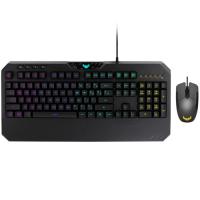 Asus Gaming K5 Aura Sync Rgb Mech-Brane Set
