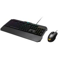 Asus Gaming K5 Aura Sync Rgb Mech-Brane Set