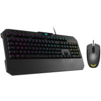 Asus Gaming K5 Aura Sync Rgb Mech-Brane Set