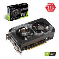Asus TUF GeForce RTX 2060 OC 6GB GDDR6 192Bit