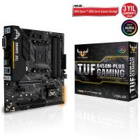 Asus Tuf Gaming B450M-Plus AM4 Ryzen DDR4 Dvi Hdmi