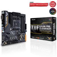 Asus Tuf Gaming B450M-Pro AM4 Ryzen DDR4 Dvi Hdmi