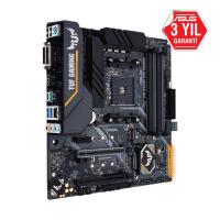 ASUS TUF GAMING B450M-PRO S DDR4 4400(O.C)/2133Mhz HDMI AM4