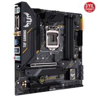ASUS TUF GAMING B460M-PLUS (WI-FI) 2933/2133 1200p