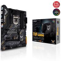 ASUS TUF GAMING B460-PLUS DDR4 2933/2133Mhz HDMI DP 1200p