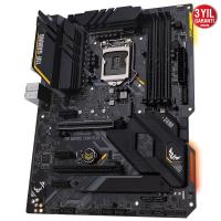 ASUS TUF GAMING Z490-PLUS DDR4 4600(O.C)/2133Mhz ATX 1200p