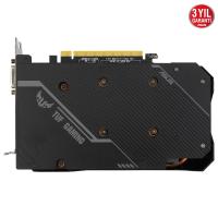 ASUS TUF-GTX1650S-4G-GAMING 4GB GDDR6 HDMI DVI DP 128Bit