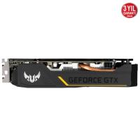 Asus TUF-GTX1650-O4GD6-P-GAMING 4GB 128Bit GDDR6