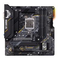 ASUS TUF GAMING B460M-PLUS 2933MHz DDR4 DVI 1200p
