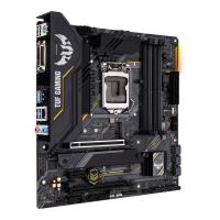 ASUS TUF GAMING B460M-PLUS 2933MHz DDR4 DVI 1200p